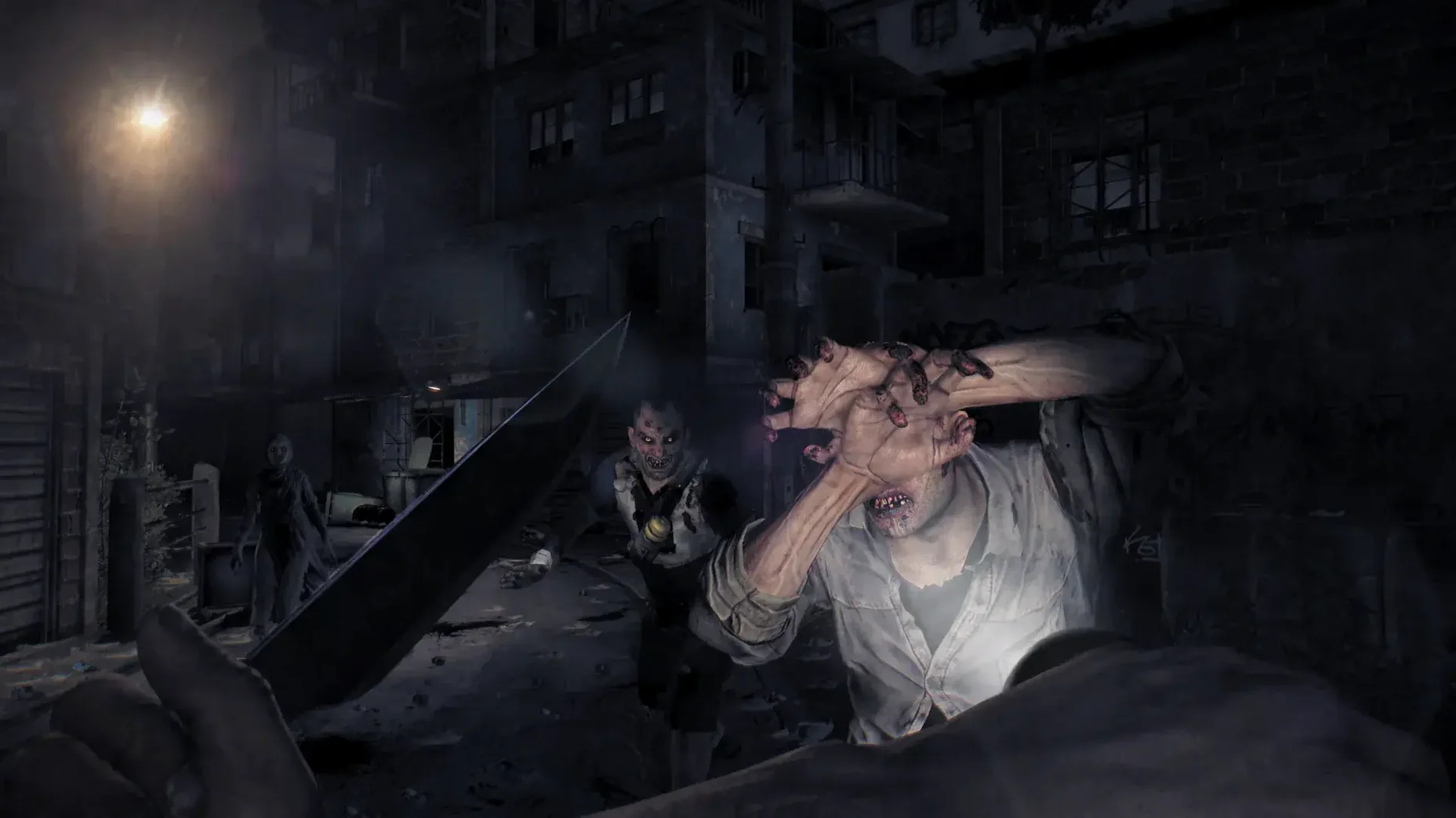 Dying Light: picture 4 of 4 Inside Dying Light, view 4