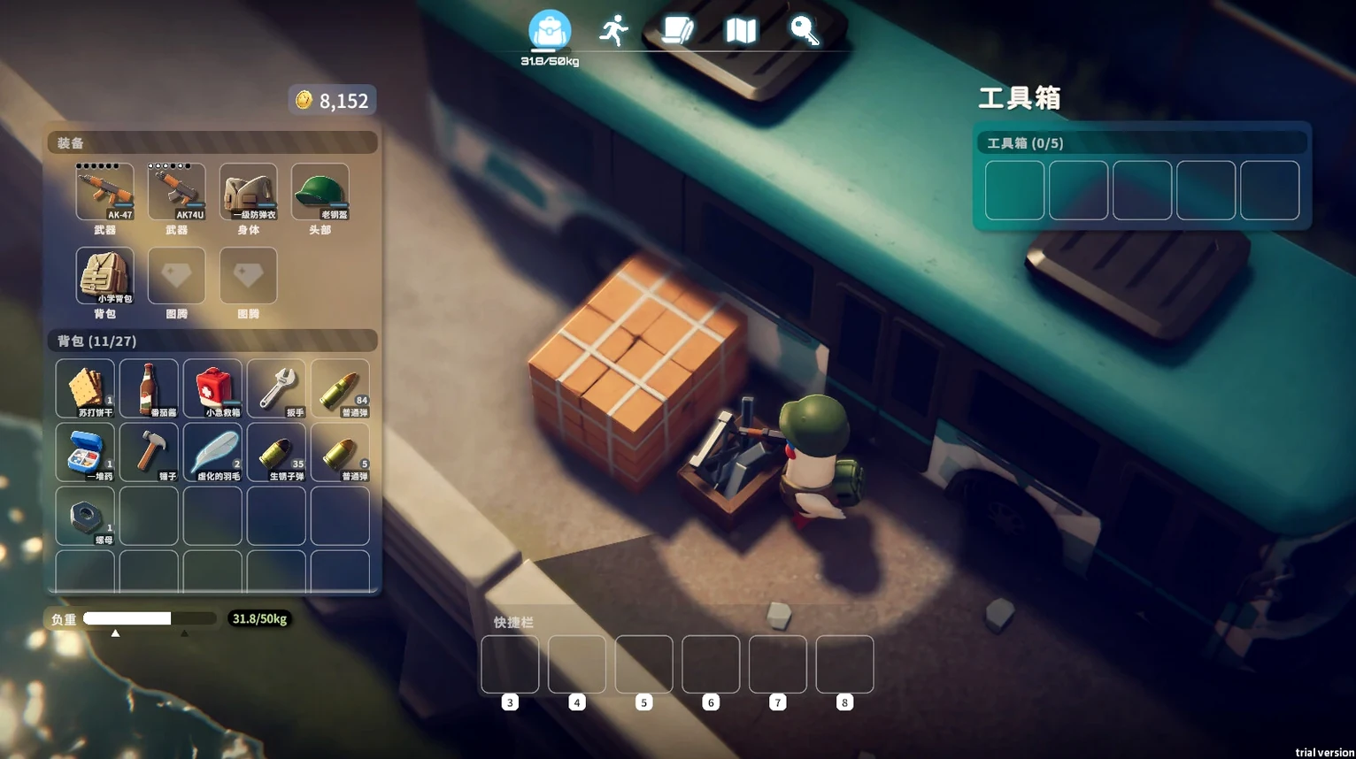 Escape from Duckov preview 1 Escape from Duckov for Mac — escape from duckov crack mac