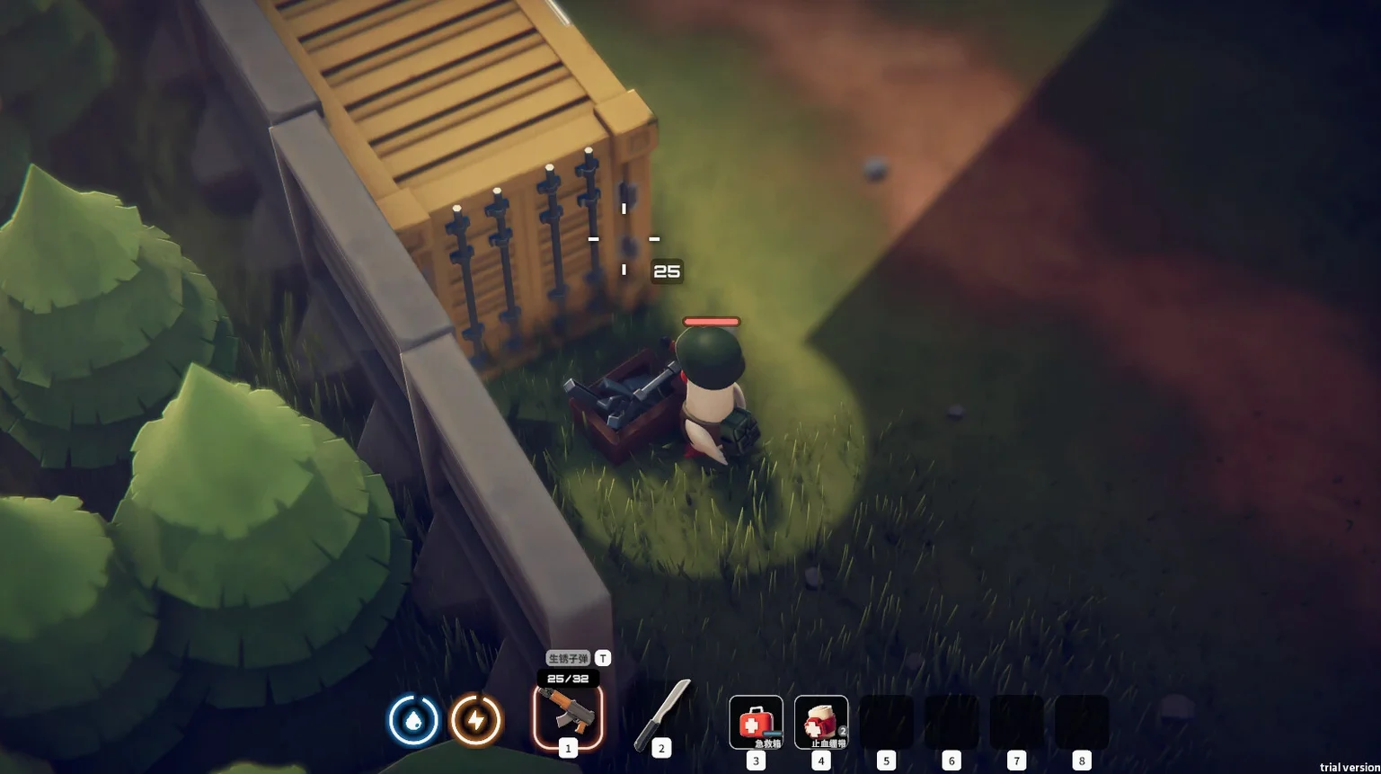 Escape from Duckov preview 2 Escape from Duckov 2.3.30 screenshot 2
