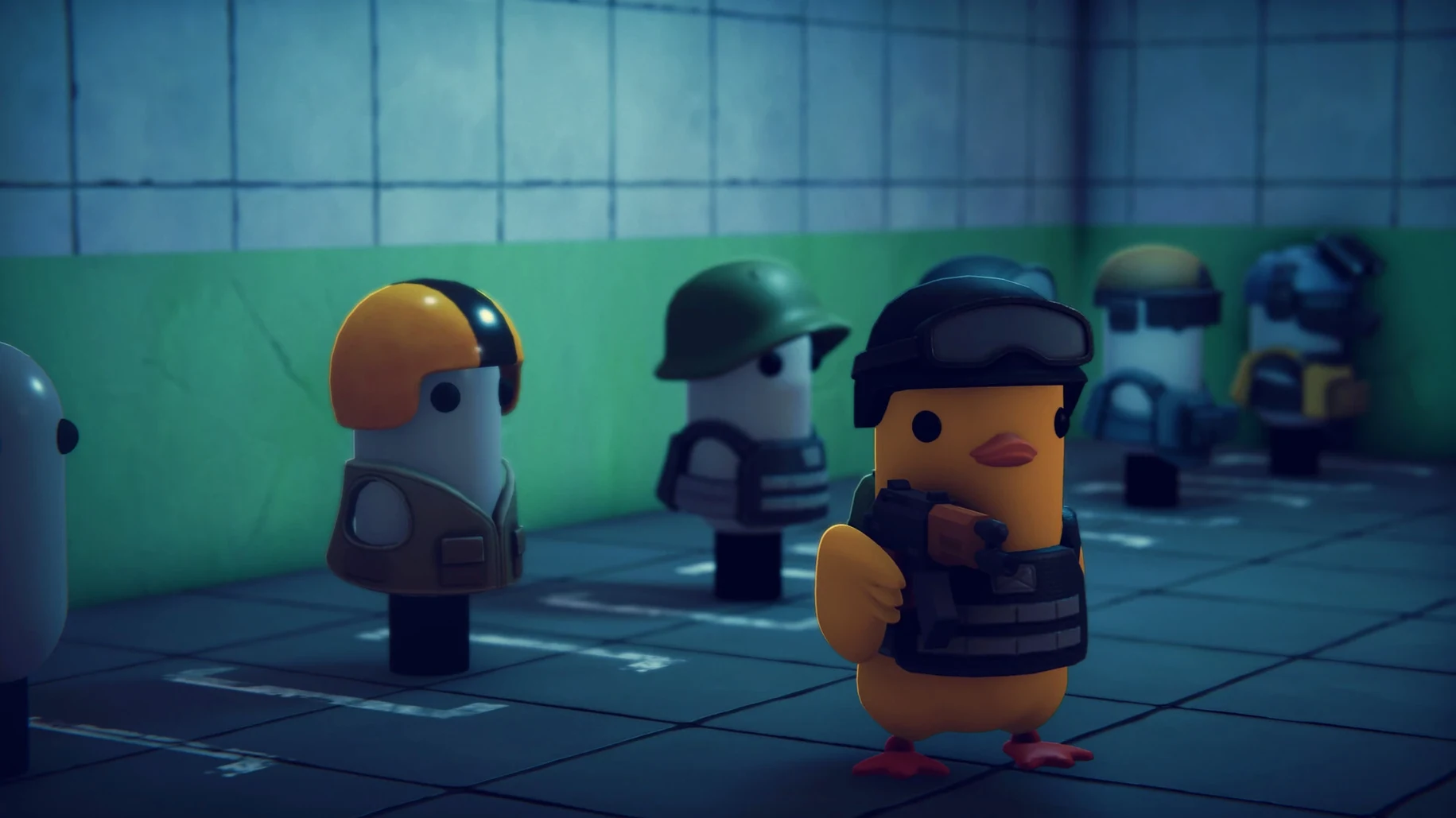 Escape from Duckov: picture 6 of 6 Inside Escape from Duckov, view 6