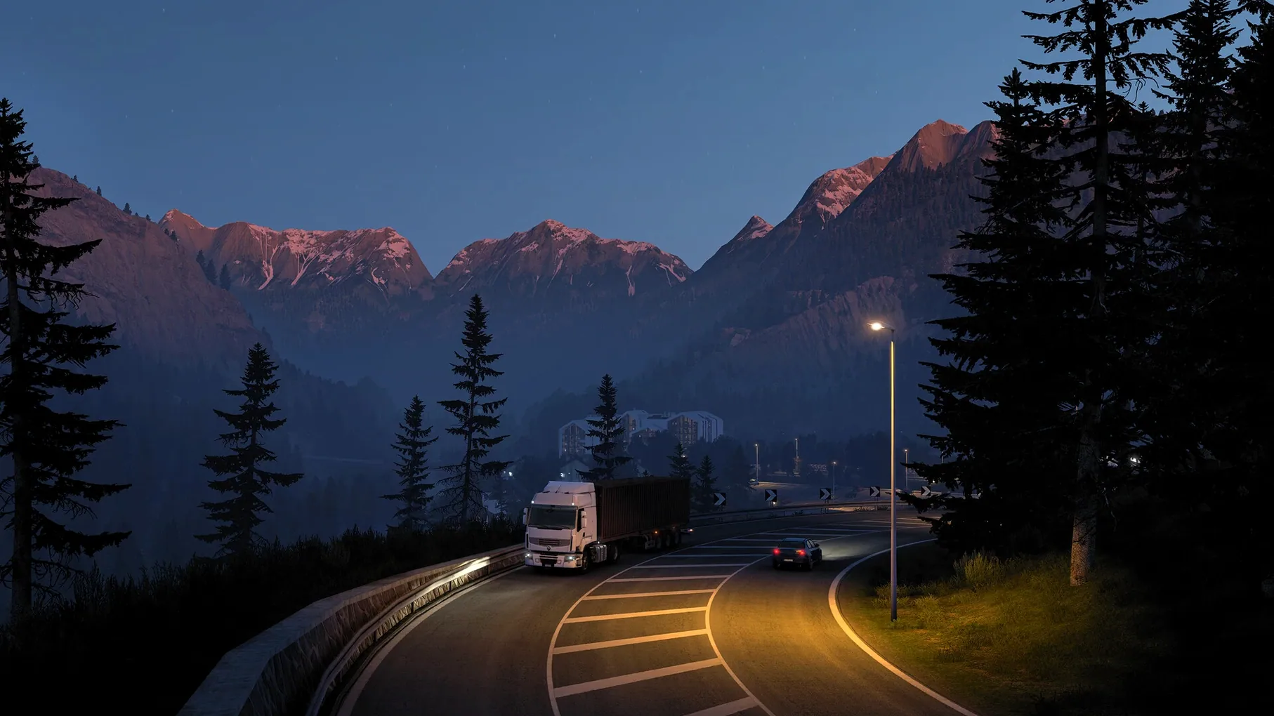 Euro Truck Simulator 2 preview 1 Euro Truck Simulator 2 for Mac — euro truck simulator torrent