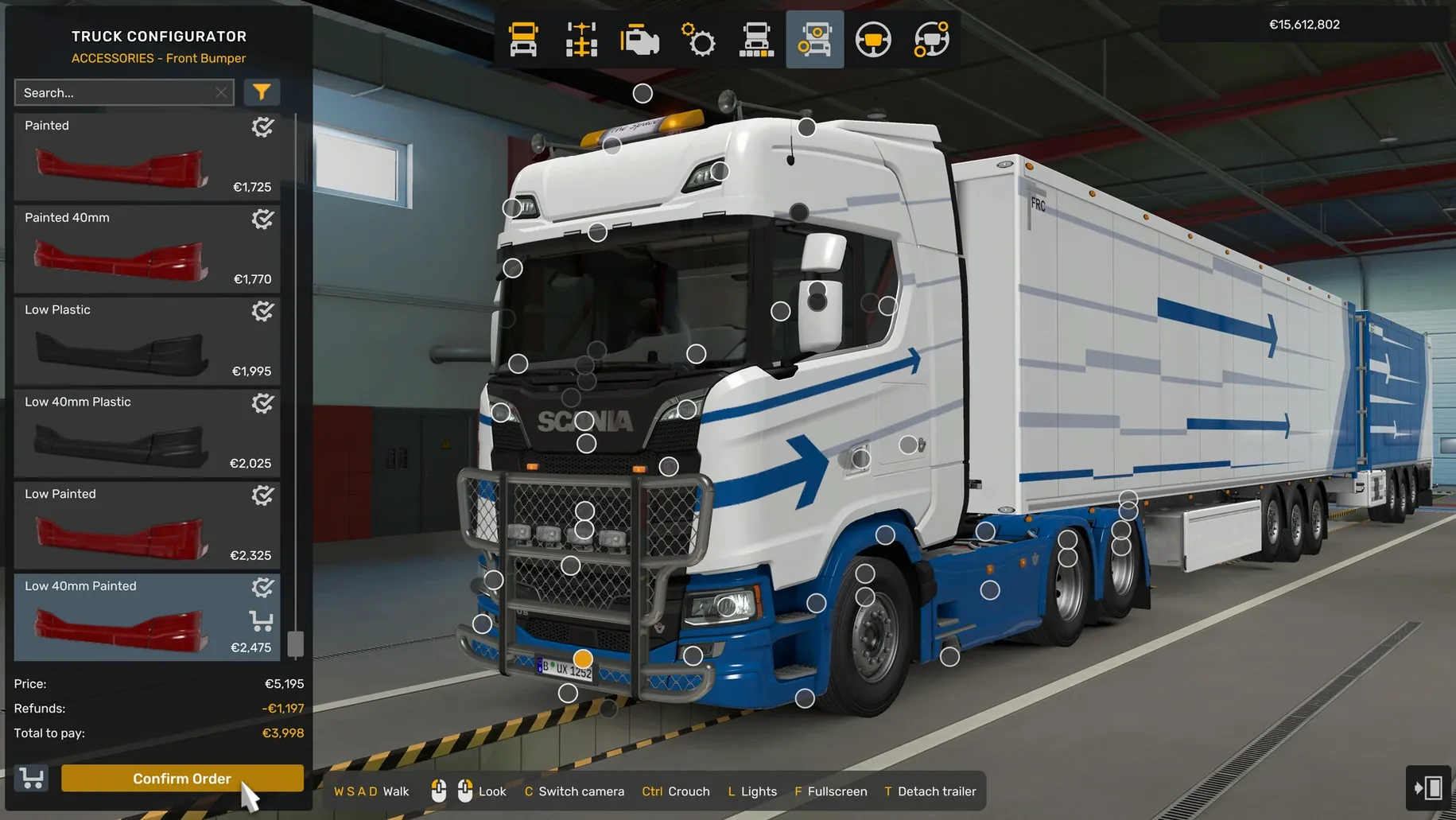 Euro Truck Simulator 2 preview 2 Euro Truck Simulator 2 1.61.1.1s screenshot 2