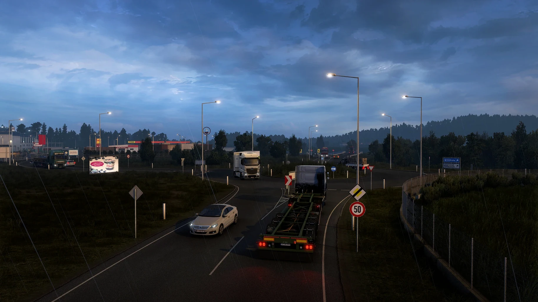 Euro Truck Simulator 2 preview 4 Euro Truck Simulator 2 1.61.1.1s screenshot 4