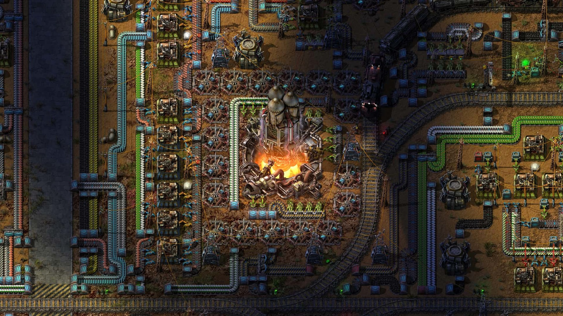 Factorio preview 2 Factorio 2.0.77 screenshot 2