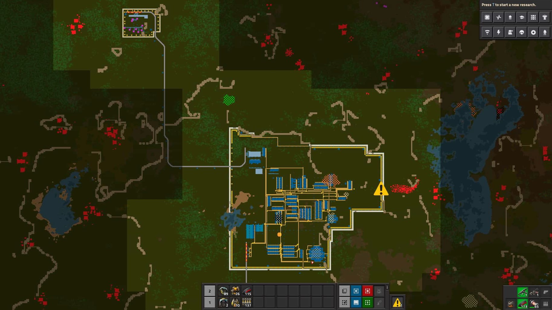 Factorio preview 3 Factorio 2.0.77 screenshot 3