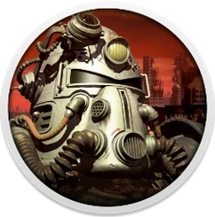 Fallout: A Post Nuclear Role Playing Game for Mac icon