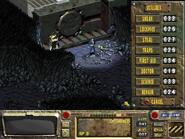 Fallout: A Post Nuclear Role Playing Game: picture 1 of 4 Fallout: A Post Nuclear Role Playing Game for Mac — fallout a post nuclear role playing game mac download
