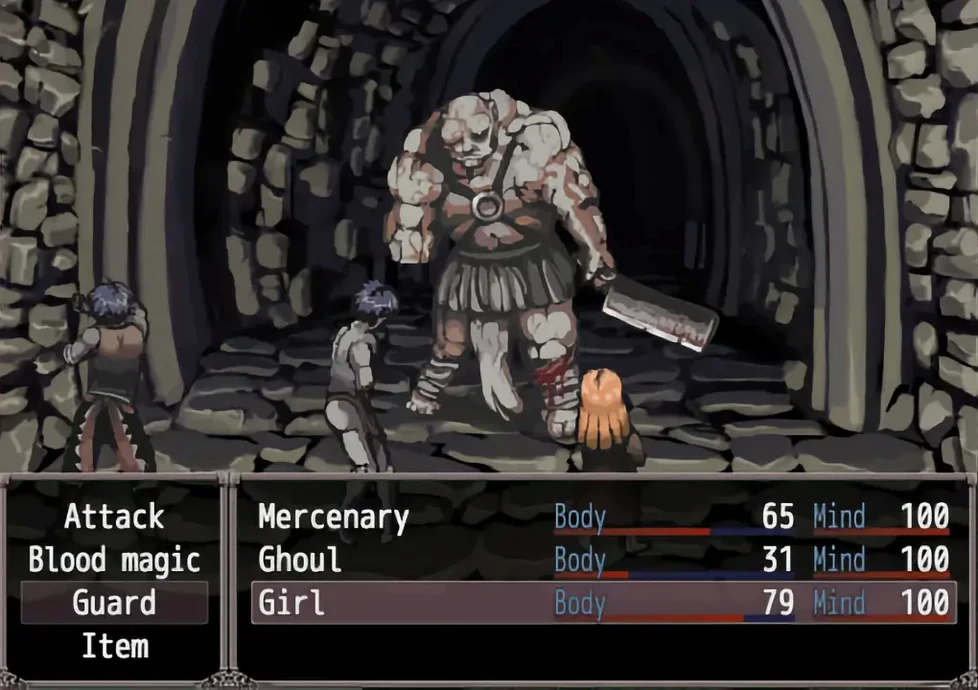 Fear & Hunger preview 2 Fear & Hunger 1.4.1 screenshot 2