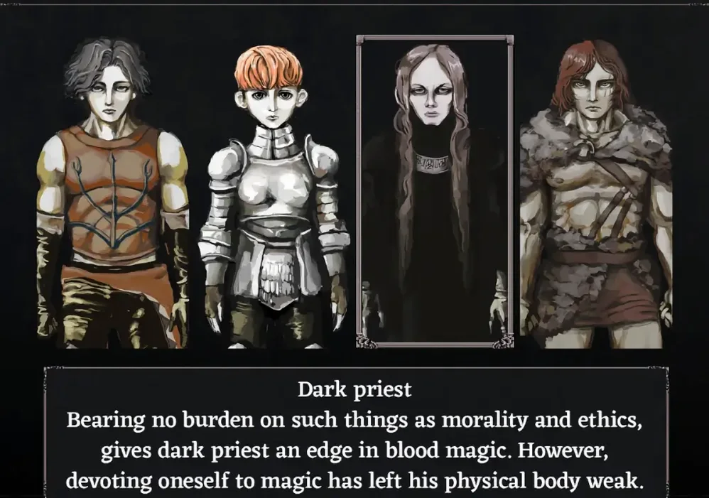 Fear & Hunger preview 3 Fear & Hunger 1.4.1 screenshot 3