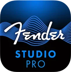 Fender Studio Pro app logo for Mac