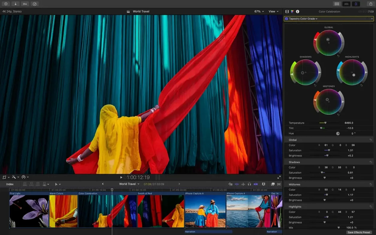 Final Cut Pro: picture 1 of 7 Final Cut Pro for Mac — final cut pro mac torrent