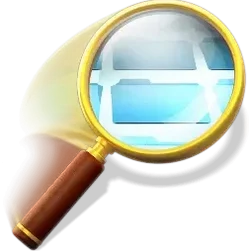 Find Any File app logo for Mac