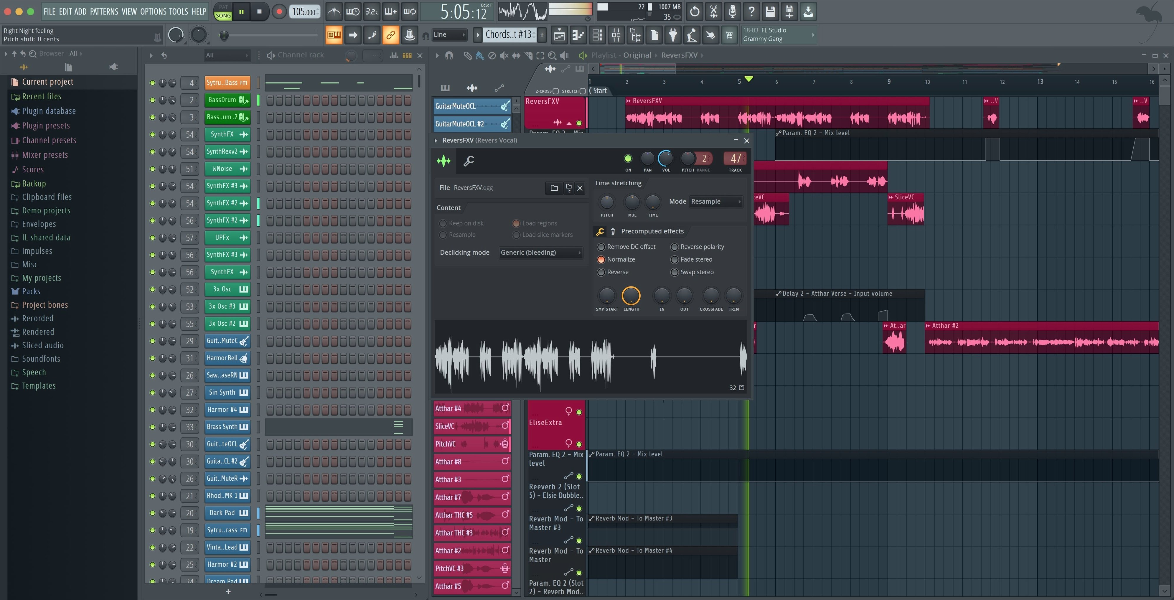 FL Studio: picture 4 of 4 Inside FL Studio, view 4