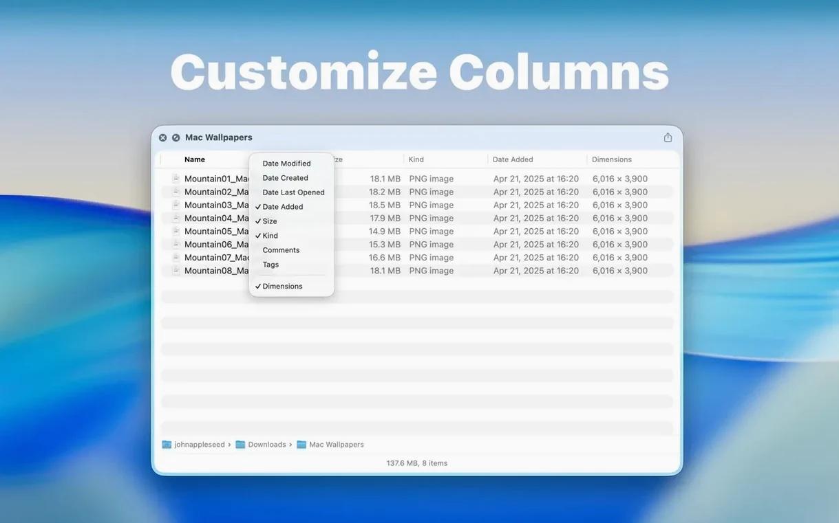 Folder Preview Pro preview 2 Folder Preview Pro 3.1 screenshot 2