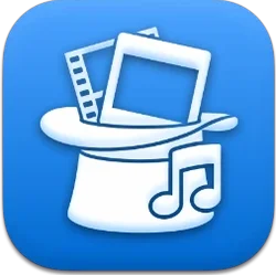 FotoMagico app logo for Mac