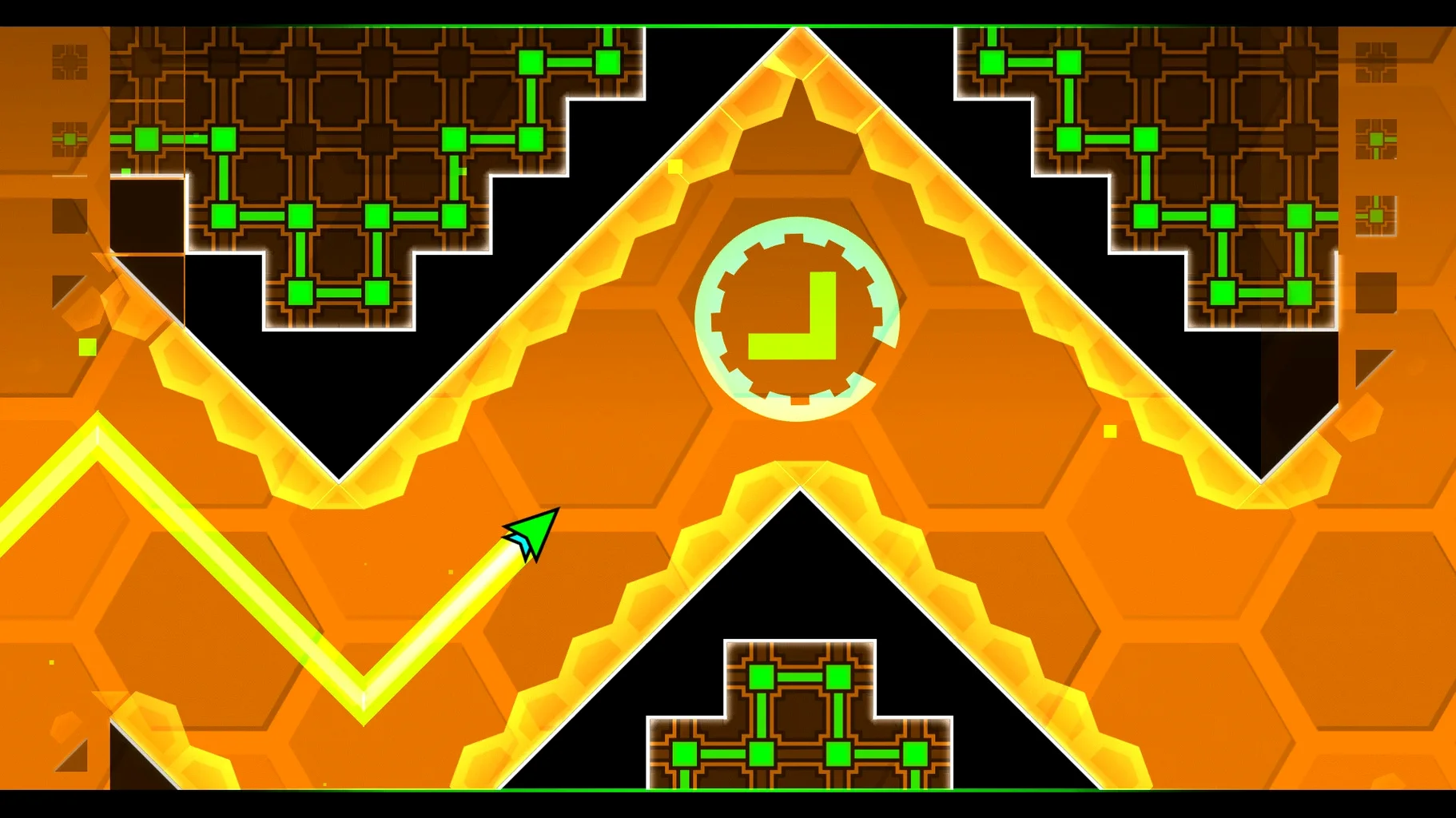 Geometry Dash preview 2 Geometry Dash 2.2081 screenshot 2