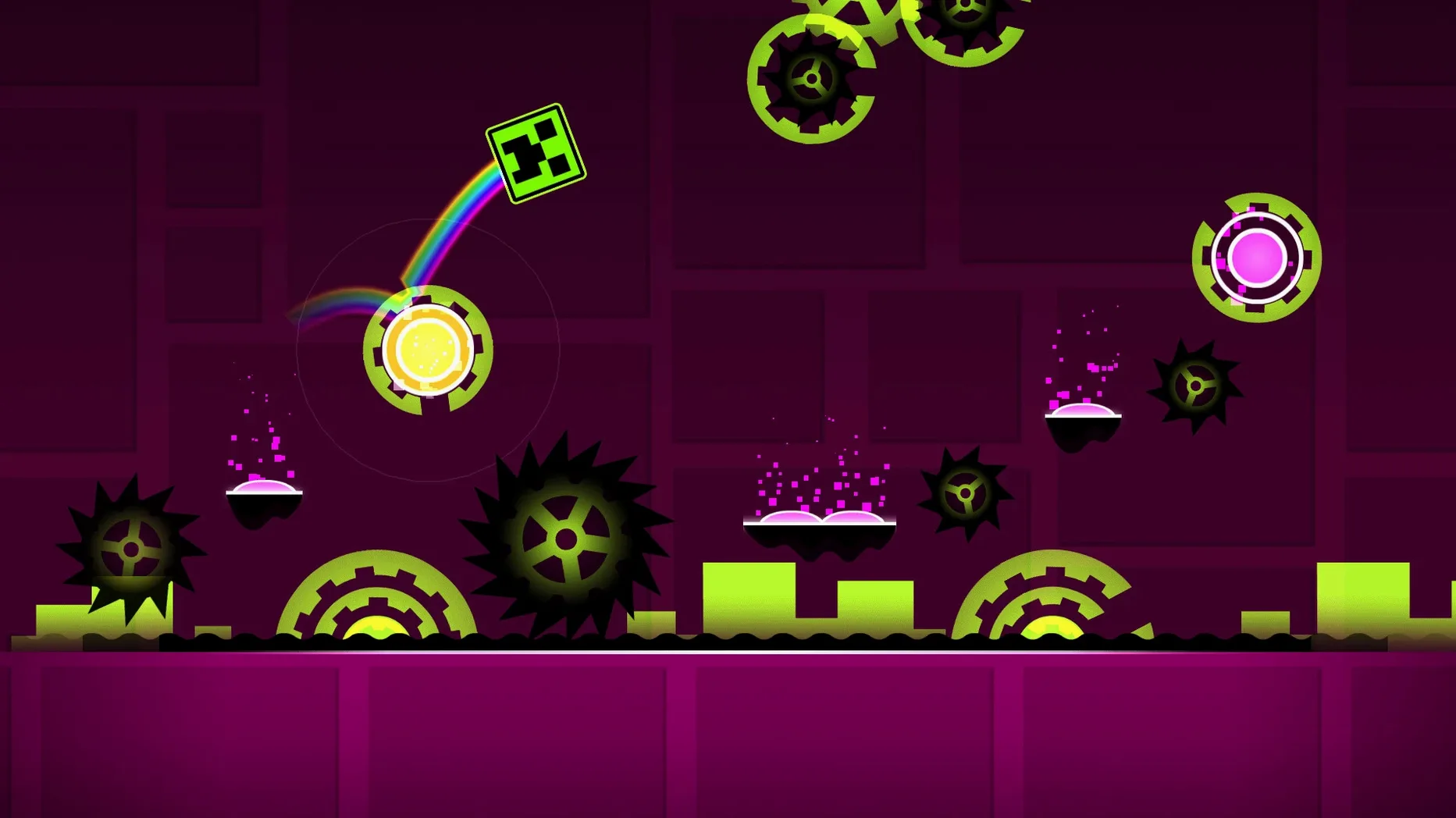 Geometry Dash preview 3 Geometry Dash 2.2081 screenshot 3