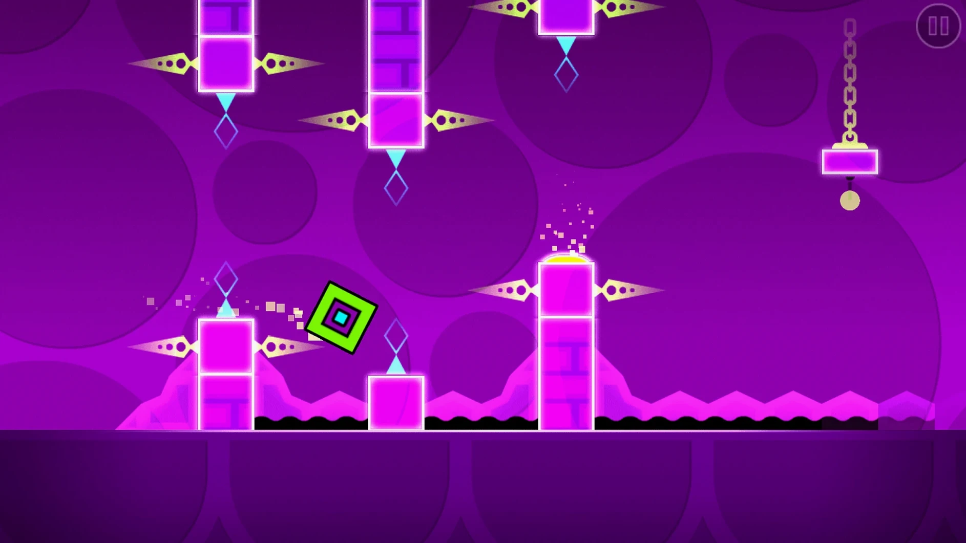 Geometry Dash preview 4 Geometry Dash 2.2081 screenshot 4