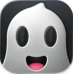 Ghost Buster Pro app logo for Mac