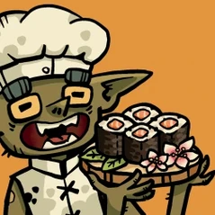 Goblin Sushi app logo for Mac