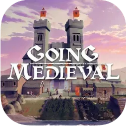 Going Medieval app logo for Mac