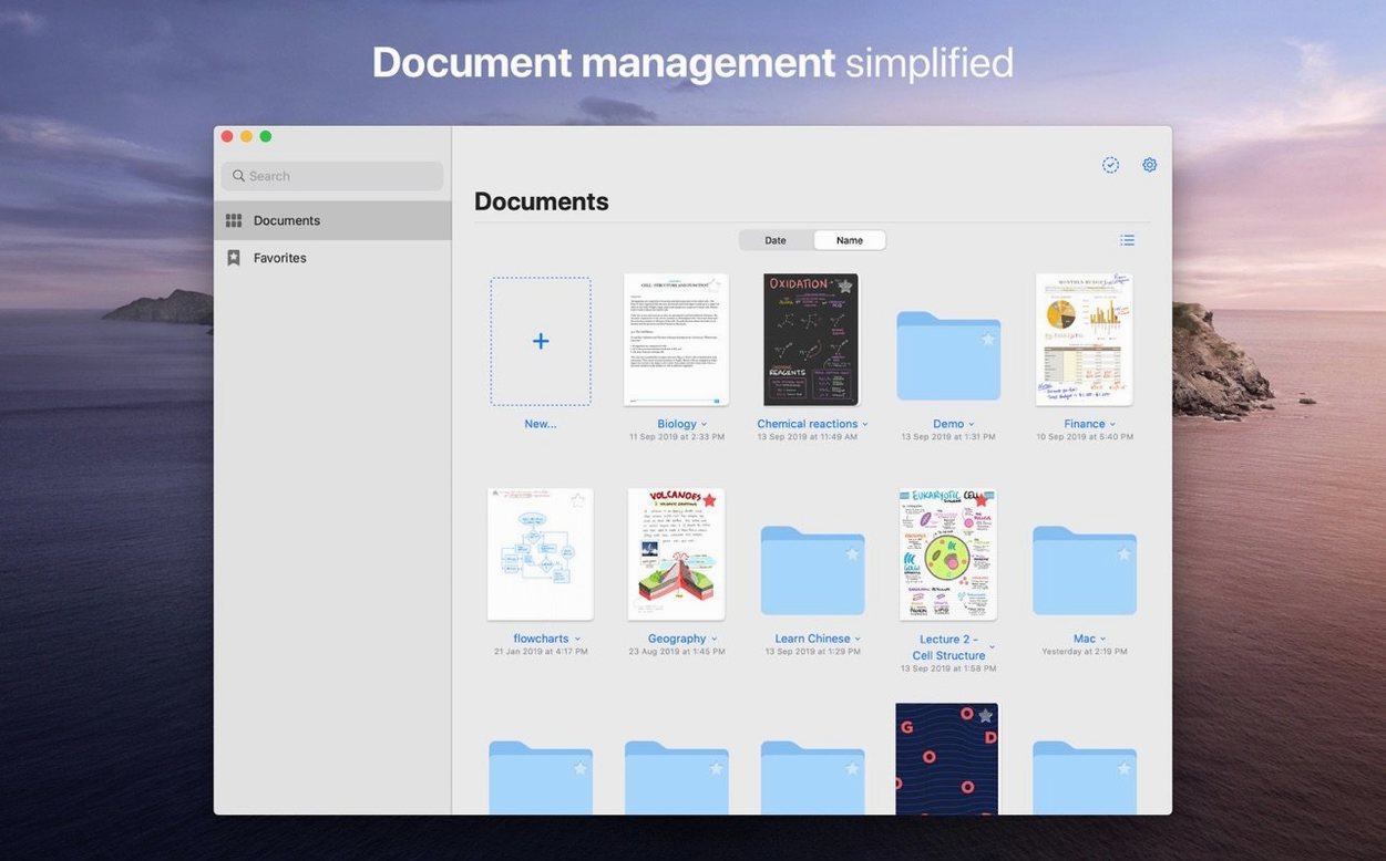 GoodNotes preview 2 GoodNotes 5.9.8 screenshot 2