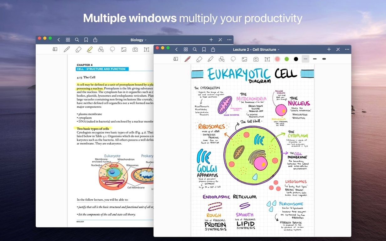 GoodNotes preview 3 GoodNotes 5.9.8 screenshot 3