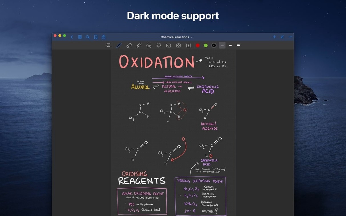 GoodNotes preview 4 GoodNotes 5.9.8 screenshot 4