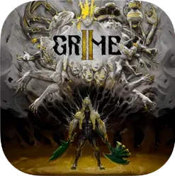 GRIME II app logo for Mac