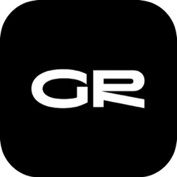Guitar Rig app logo for Mac