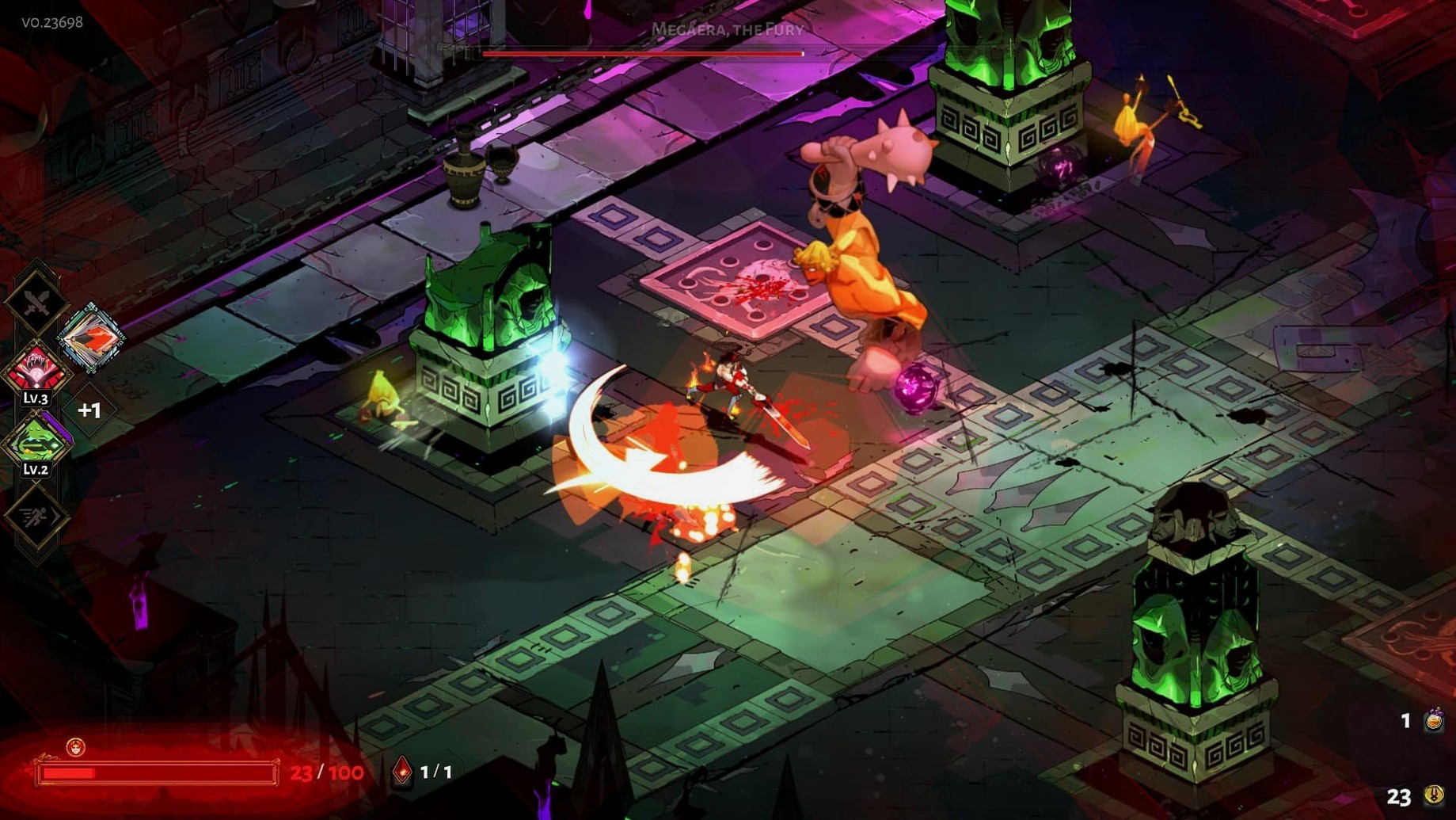 Hades preview 1 Hades for Mac — hades torrent macos