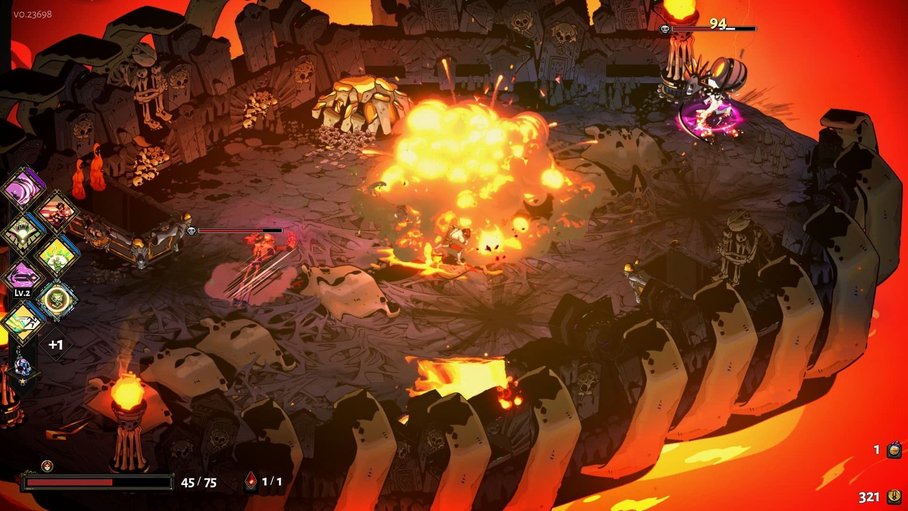 Hades preview 3 Hades 1.38291 screenshot 3