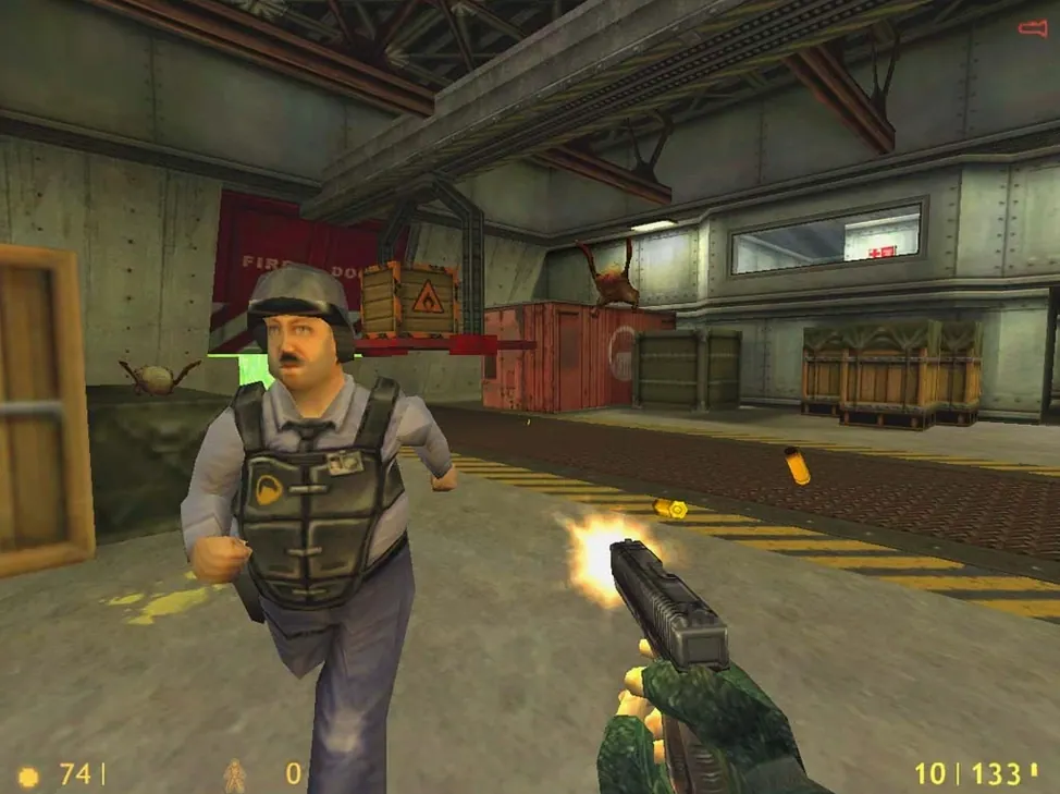 Half-Life Opposing Force: picture 1 of 5 Half-Life Opposing Force for Mac — half-life opposing force mac download