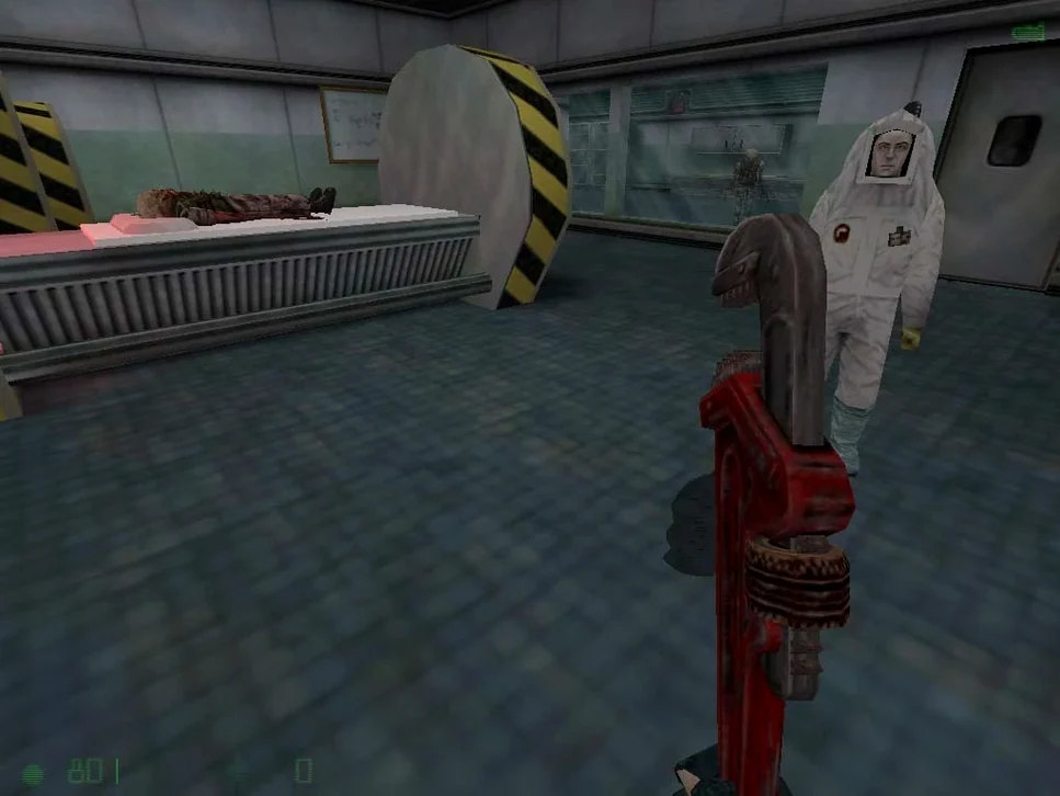 Half-Life Opposing Force preview 5 Half-Life Opposing Force 1.1.2.1/2.0.0.0 screenshot 5