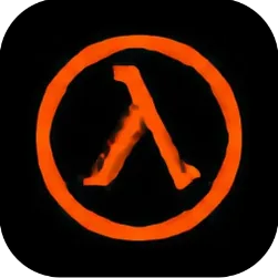 Half-Life Source app logo for Mac