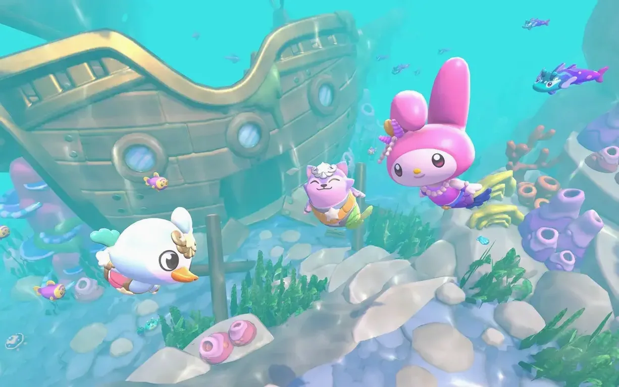 Hello Kitty Island Adventure: picture 1 of 6 Hello Kitty Island Adventure for Mac — hello kitty island adventure crack mac
