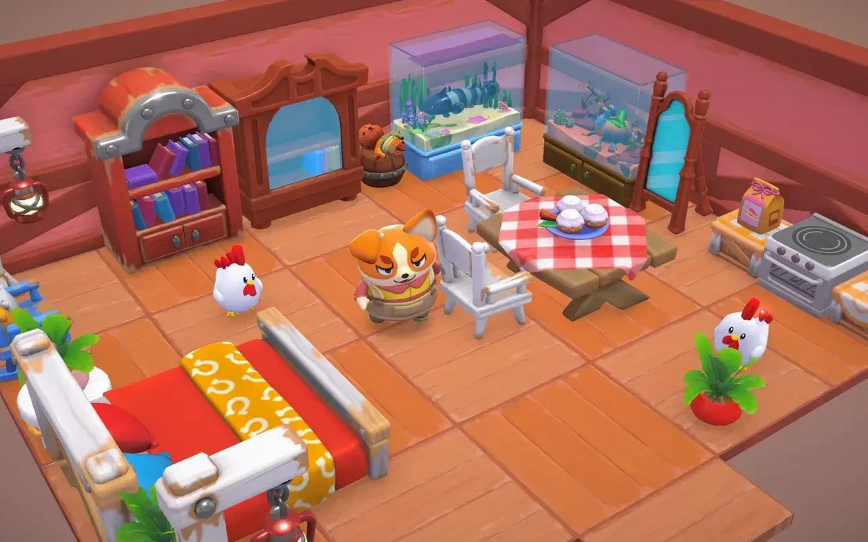 Hello Kitty Island Adventure preview 5 Hello Kitty Island Adventure 2.13.6 screenshot 5