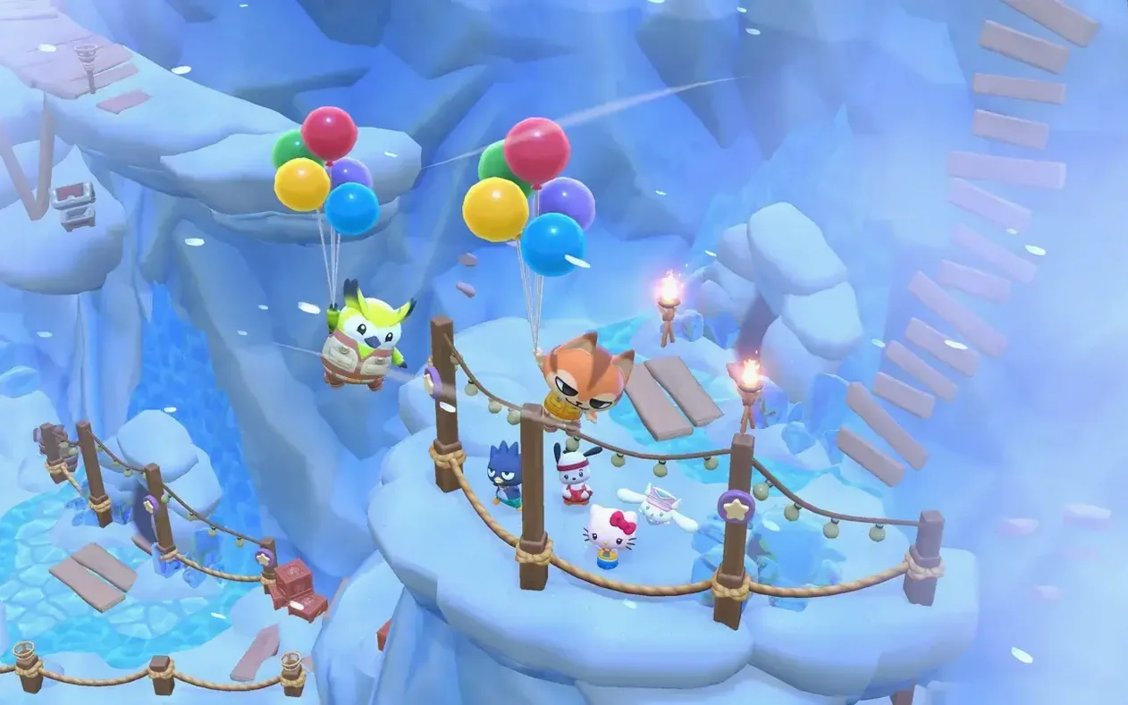 Hello Kitty Island Adventure preview 6 Hello Kitty Island Adventure 2.13.6 screenshot 6