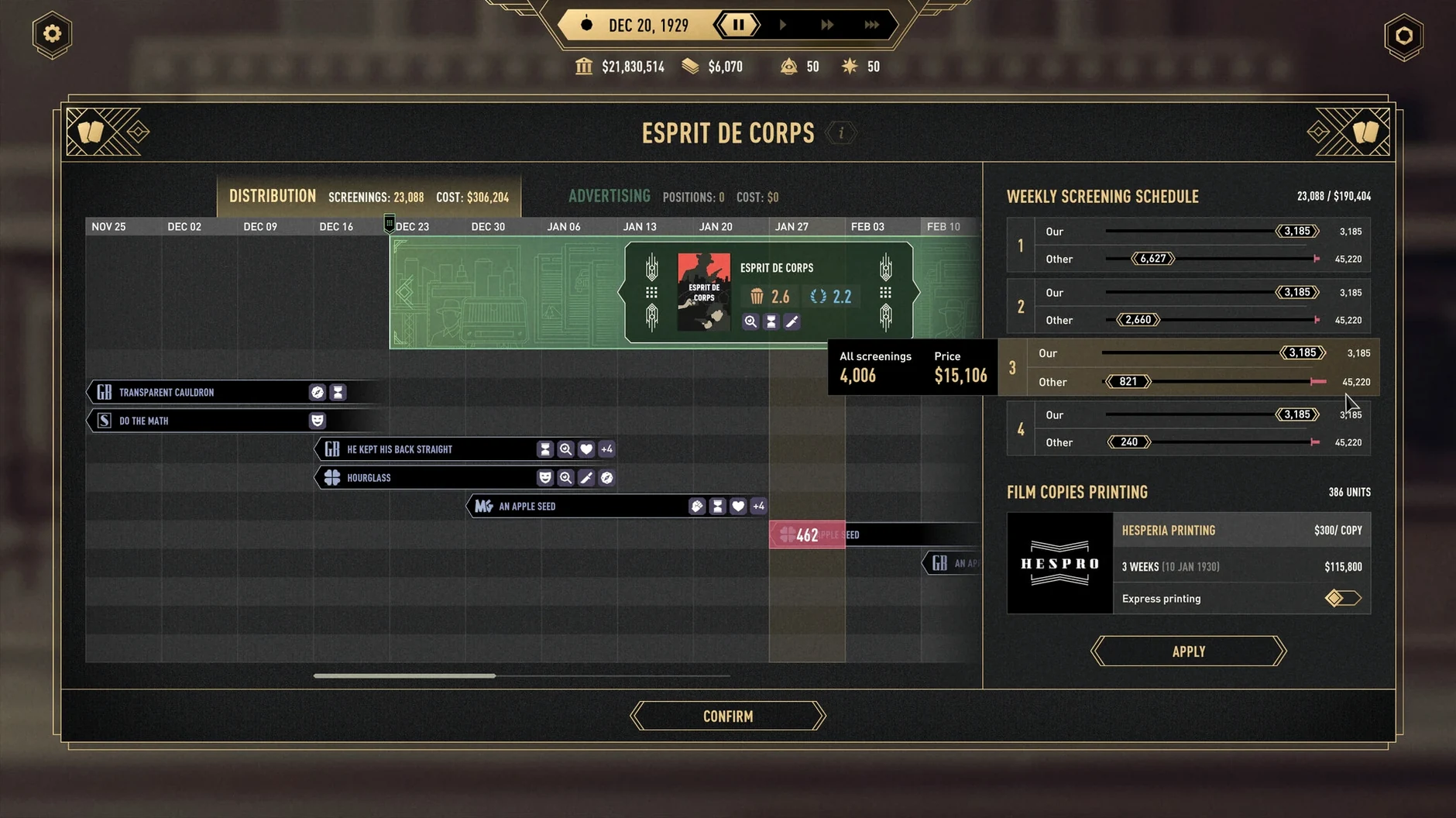 Hollywood Animal preview 6 Hollywood Animal 0.8.72 screenshot 6