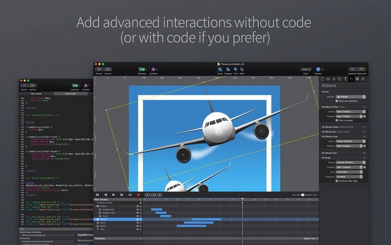 Hype 4 Pro preview 4 Hype 4 Pro 4.1.21 screenshot 4