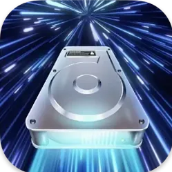 Hyperspace app logo for Mac