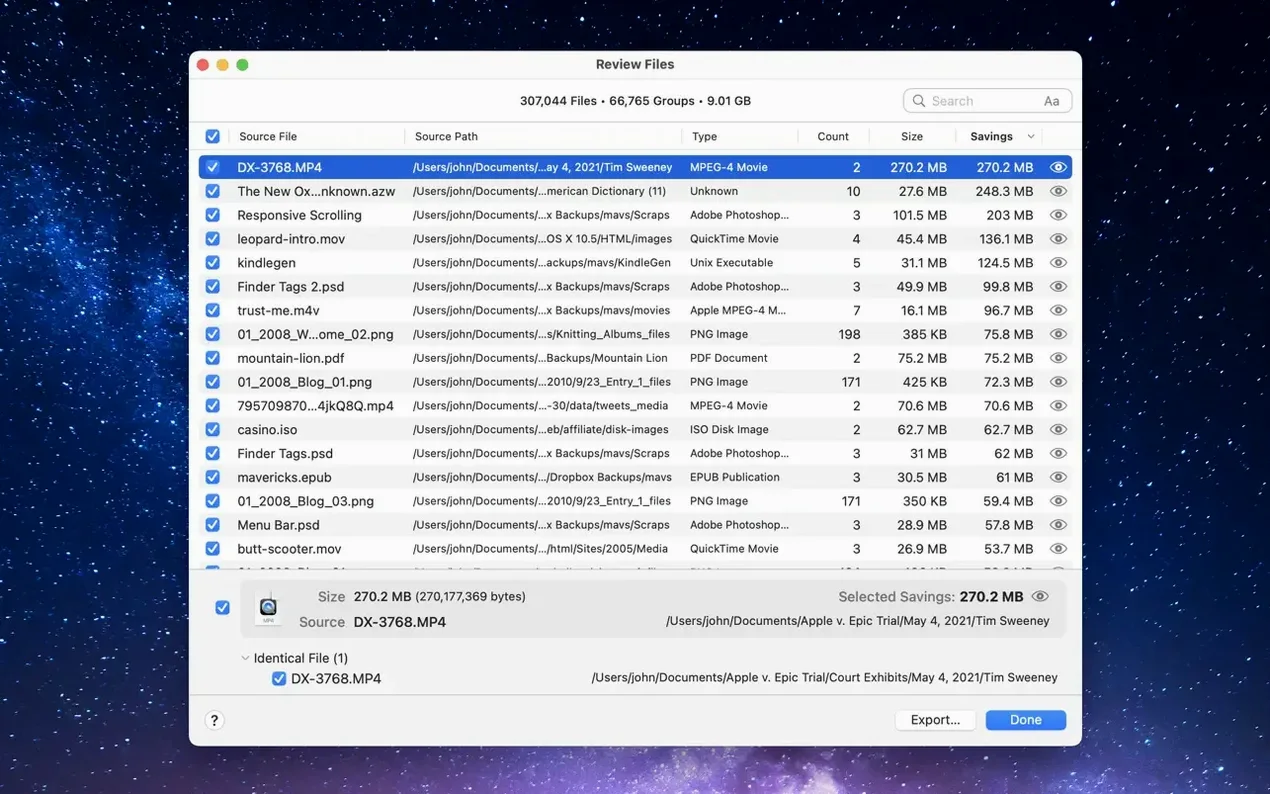 Hyperspace preview 2 Hyperspace 1.8.1 screenshot 2