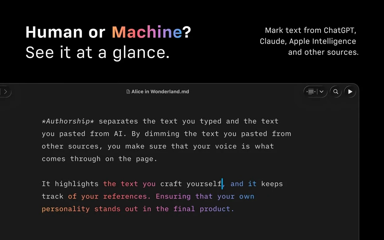 iA Writer preview 2 iA Writer 8.0.9 screenshot 2