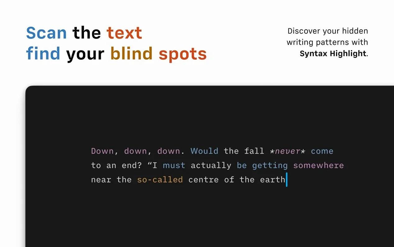 iA Writer preview 3 iA Writer 8.0.9 screenshot 3