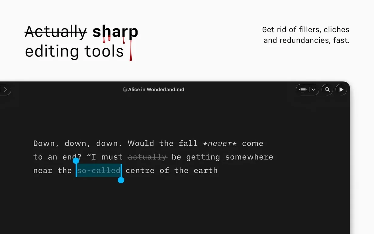 iA Writer preview 4 iA Writer 8.0.9 screenshot 4