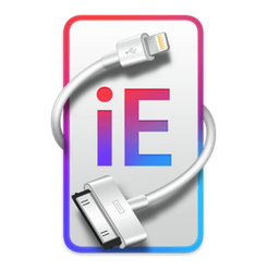 iExplorer app logo for Mac