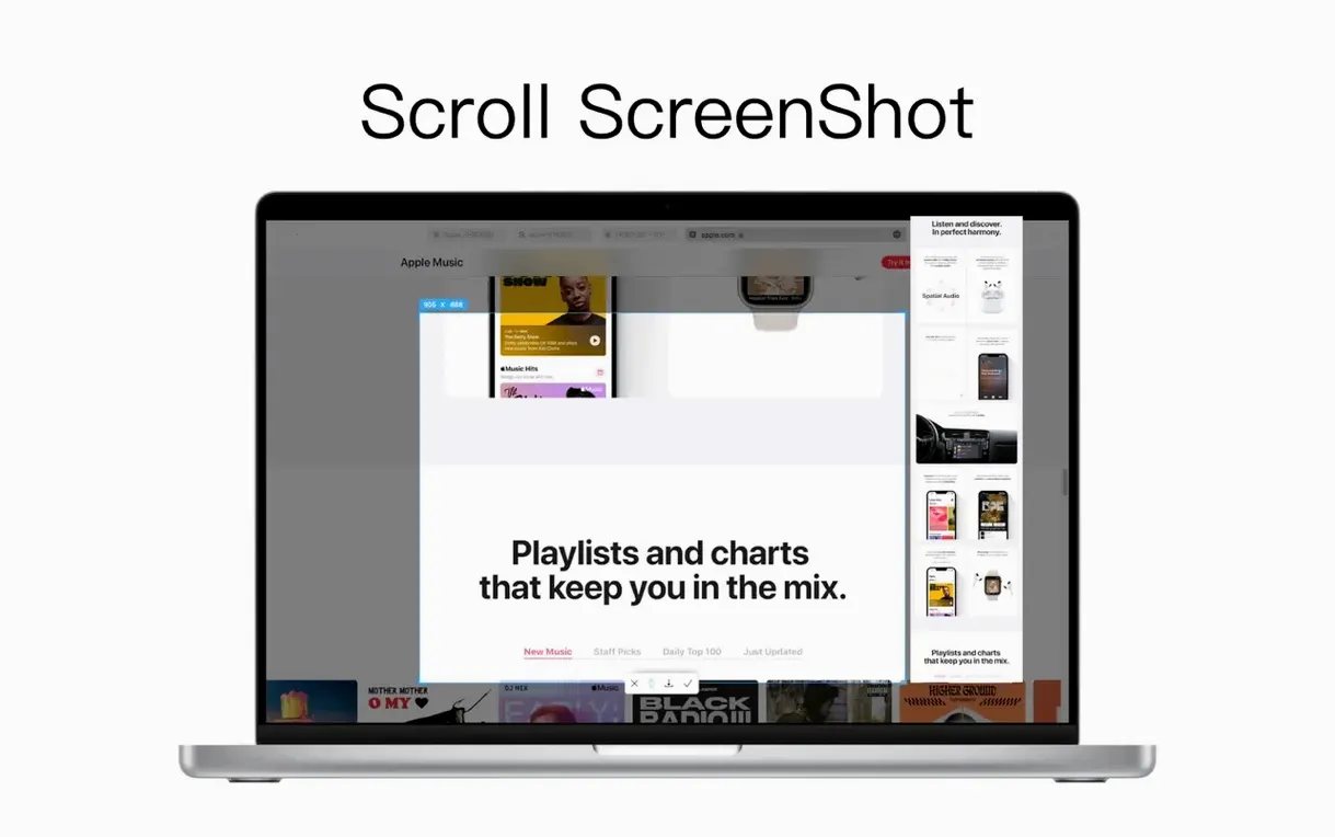 iShot Pro-ScreenShot Recording: picture 3 of 8 Inside iShot Pro-ScreenShot Recording, view 3