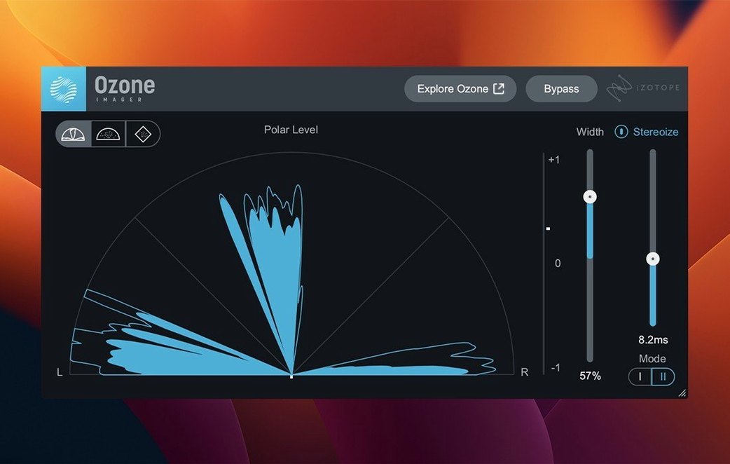 iZotope Ozone: picture 1 of 4 izotope ozone mac torrent: primary view