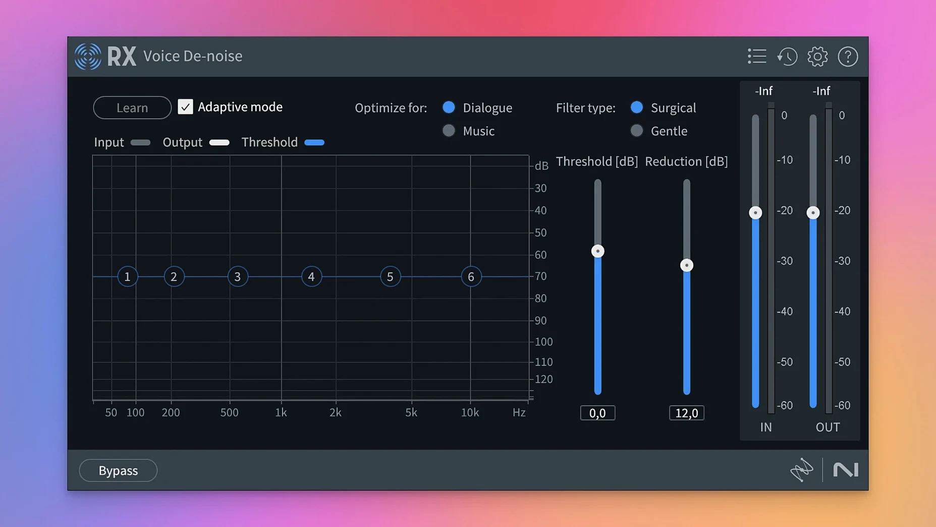iZotope RX: picture 1 of 5 iZotope RX for Mac — izotope rx crack mac