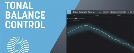 iZotope Tonal Balance Control app logo for Mac